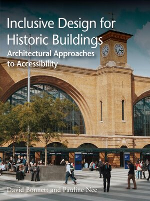 cover image of Inclusive Design for Historic Buildings